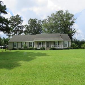 Photo of UNDER CONTRACT!  37.36 Acres of Hunting and Timber Land with House For Sale in Columbus County NC!