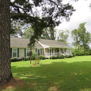 Photo of UNDER CONTRACT!  37.36 Acres of Hunting and Timber Land with House For Sale in Columbus County NC!