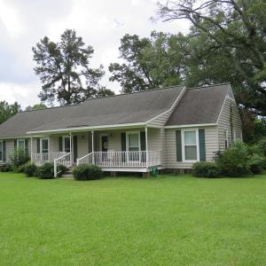 Photo of UNDER CONTRACT!  37.36 Acres of Hunting and Timber Land with House For Sale in Columbus County NC!