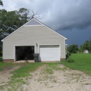 Photo of UNDER CONTRACT!  37.36 Acres of Hunting and Timber Land with House For Sale in Columbus County NC!