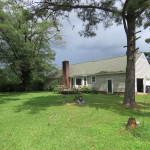 Photo of UNDER CONTRACT!  37.36 Acres of Hunting and Timber Land with House For Sale in Columbus County NC!