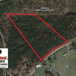 Photo of SOLD!!  11.63 Acres of Recreational Land For Sale in Warren County NC!