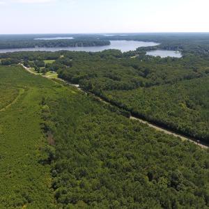 Photo of UNDER CONTRACT!  11.63 Acres of Recreational Land For Sale in Warren County NC!