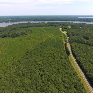 Photo of UNDER CONTRACT!  11.63 Acres of Recreational Land For Sale in Warren County NC!