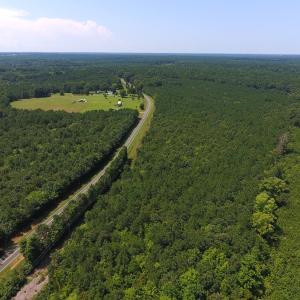 Photo of UNDER CONTRACT!  11.63 Acres of Recreational Land For Sale in Warren County NC!