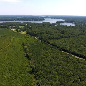 Photo of UNDER CONTRACT!  11.63 Acres of Recreational Land For Sale in Warren County NC!