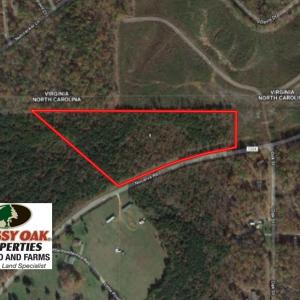 Photo of UNDER CONTRACT!  11.63 Acres of Recreational Land For Sale in Warren County NC!