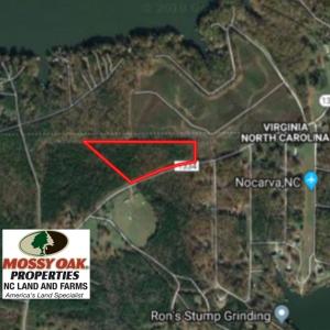 Photo of UNDER CONTRACT!  11.63 Acres of Recreational Land For Sale in Warren County NC!