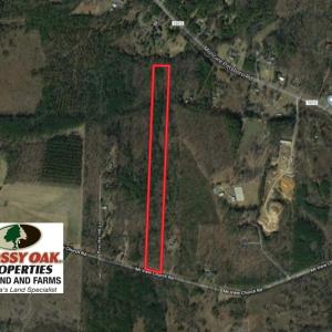 Photo of UNDER CONTRACT! 15 Acres of Residential Land For Sale in Chatham County NC!