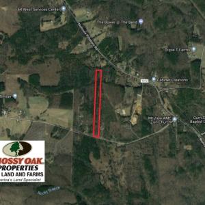 Photo of UNDER CONTRACT! 15 Acres of Residential Land For Sale in Chatham County NC!
