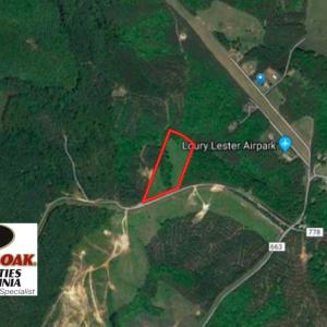 Photo of UNDER CONTRACT!  10 Acres of Hunting Land For Sale in Henry County VA!