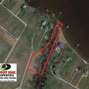 Photo of SOLD!  3 Acre Waterfront Building Lot For Sale in Perquimans County NC!