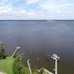 Photo of SOLD!  3 Acre Waterfront Building Lot For Sale in Perquimans County NC!