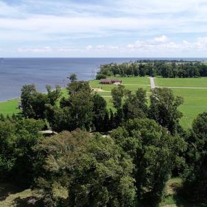 Photo of SOLD!  3 Acre Waterfront Building Lot For Sale in Perquimans County NC!