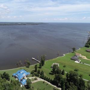 Photo of SOLD!  3 Acre Waterfront Building Lot For Sale in Perquimans County NC!