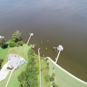 Photo of SOLD!  3 Acre Waterfront Building Lot For Sale in Perquimans County NC!