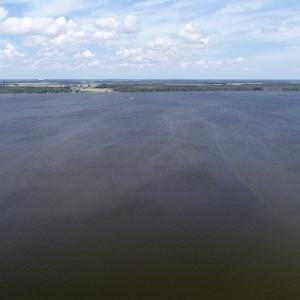 Photo of SOLD!  3 Acre Waterfront Building Lot For Sale in Perquimans County NC!
