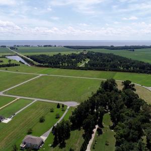 Photo of SOLD!  3 Acre Waterfront Building Lot For Sale in Perquimans County NC!