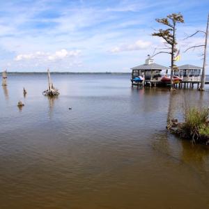 Photo of SOLD!  3 Acre Waterfront Building Lot For Sale in Perquimans County NC!