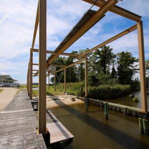 Photo of SOLD!  3 Acre Waterfront Building Lot For Sale in Perquimans County NC!