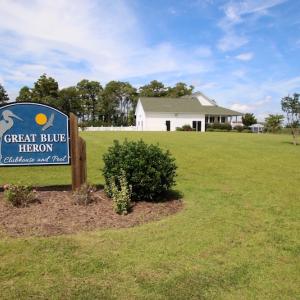 Photo of SOLD!  3 Acre Waterfront Building Lot For Sale in Perquimans County NC!