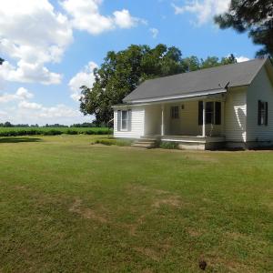 Photo of 0.55 Acres of Land With Residence For Sale In Wilson County NC!