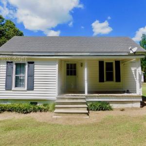 Photo of 0.55 Acres of Land With Residence For Sale In Wilson County NC!