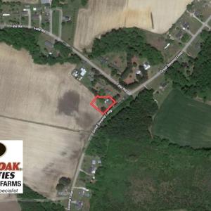 Photo of 0.55 Acres of Land With Residence For Sale In Wilson County NC!