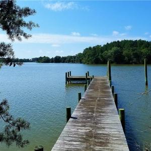 Photo of SOLD!!  24 Acres of Waterfront Lot off Farnham Creek in Richmond County VA!