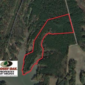 Photo of SOLD!!  24 Acres of Waterfront Lot off Farnham Creek in Richmond County VA!