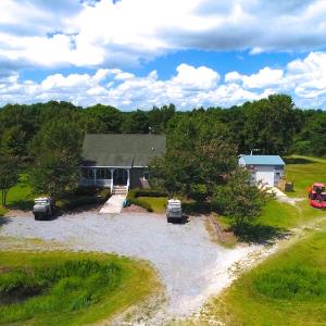 Photo of 251 Acres of Recreational Hunting Land with Lodge For Sale in Hyde County NC!