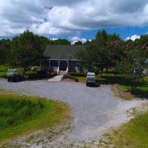 Photo of 251 Acres of Recreational Hunting Land with Lodge For Sale in Hyde County NC!