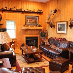 Photo of 251 Acres of Recreational Hunting Land with Lodge For Sale in Hyde County NC!