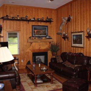 Photo of 251 Acres of Recreational Hunting Land with Lodge For Sale in Hyde County NC!