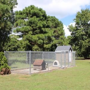 Photo of 251 Acres of Recreational Hunting Land with Lodge For Sale in Hyde County NC!