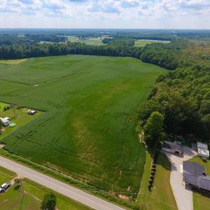 Photo of UNDER CONTRACT!  43 Acres of Farm and Timber Land For Sale in Wilson County NC!