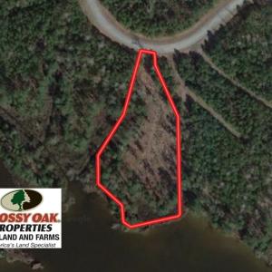 Photo of UNDER CONTRACT!  1.24 Acre Waterfront Lot For Sale on the Bay River in Pamlico County NC!