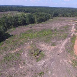 Photo of UNDER CONTRACT!  109 Acres of Recreational Hunting Land For Sale in Brunswick County VA!