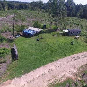 Photo of UNDER CONTRACT!  109 Acres of Recreational Hunting Land For Sale in Brunswick County VA!