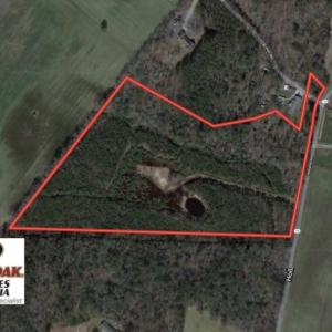 Photo of UNDER CONTRACT!  16 Acres of Hunting Land For Sale in Accomack County VA!
