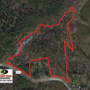 Photo of UNDER CONTRACT!  10.08 Acres of Hunting Land For Sale in Warren County NC!
