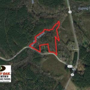 Photo of UNDER CONTRACT!  10.08 Acres of Hunting Land For Sale in Warren County NC!