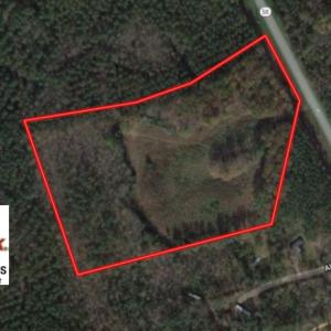 Photo of UNDER CONTRACT!  16 Acres of Hunting and Recreational Land For Sale in Warren County NC!