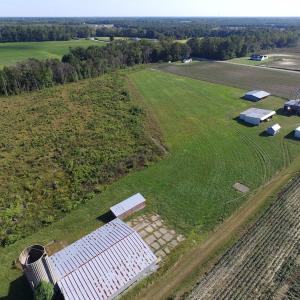 Photo of UNDER CONTRACT!  118 Acres of Farm and Timber Land For Sale in Suffolk VA!