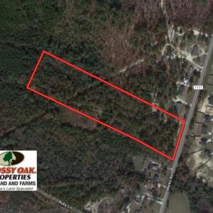 Photo of UNDER CONTRACT!  11.77 Acres of Residential and Hunting land for Sale in Harnett County, NC!