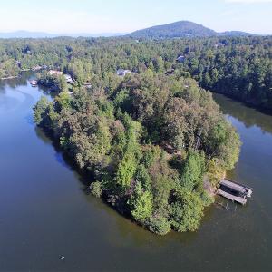 Photo of UNDER CONTRACT!  5 Acres of Residential Waterfront Land For Sale in Bedford County VA!