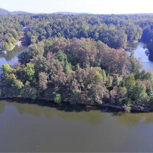 Photo of UNDER CONTRACT!  5 Acres of Residential Waterfront Land For Sale in Bedford County VA!