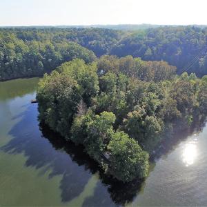 Photo of UNDER CONTRACT!  5 Acres of Residential Waterfront Land For Sale in Bedford County VA!