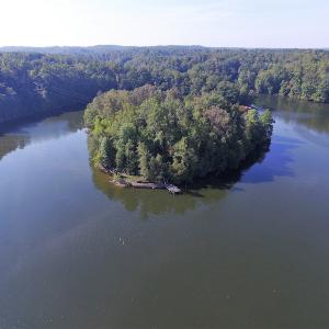 Photo of UNDER CONTRACT!  5 Acres of Residential Waterfront Land For Sale in Bedford County VA!