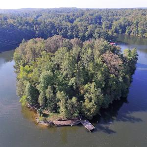 Photo of UNDER CONTRACT!  5 Acres of Residential Waterfront Land For Sale in Bedford County VA!